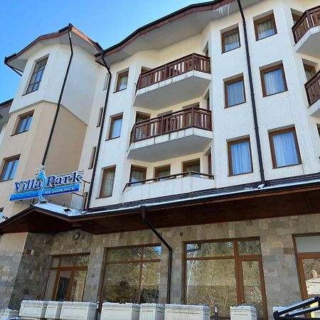 Forest Apartment/ Villa Park Borovets Exterior photo
