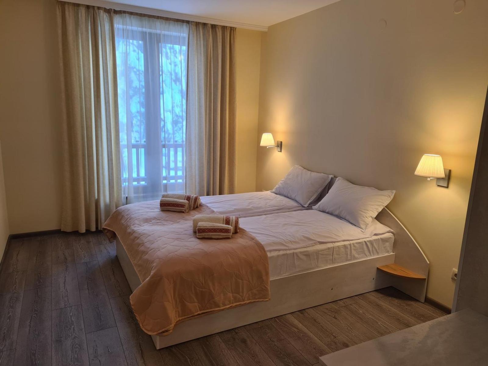 Forest Apartment/ Villa Park Borovets Exterior photo