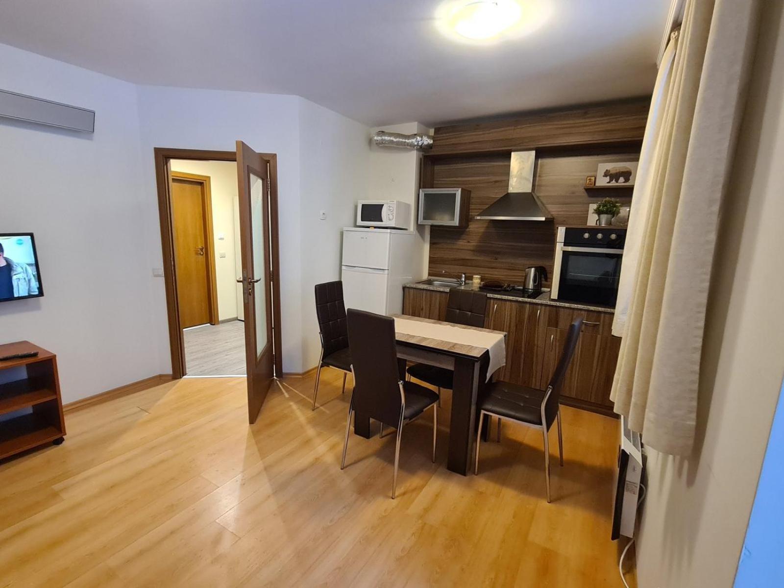 Forest Apartment/ Villa Park Borovets Exterior photo