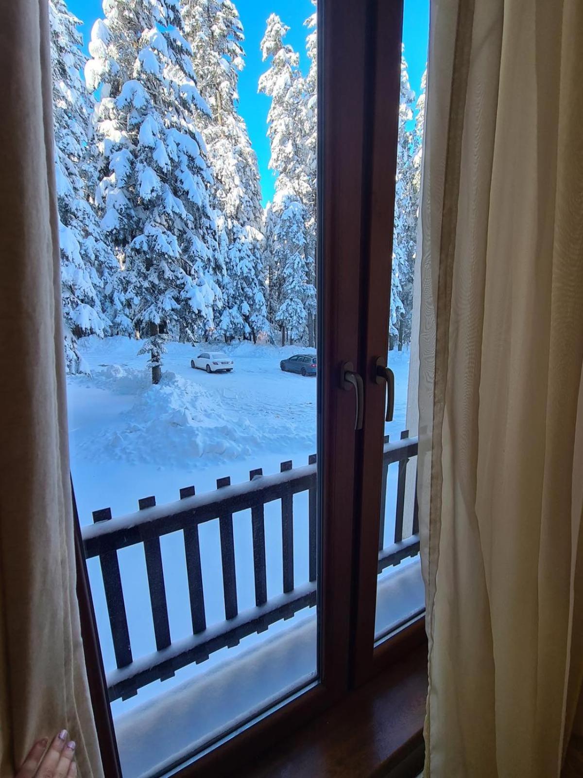Forest Apartment/ Villa Park Borovets Exterior photo