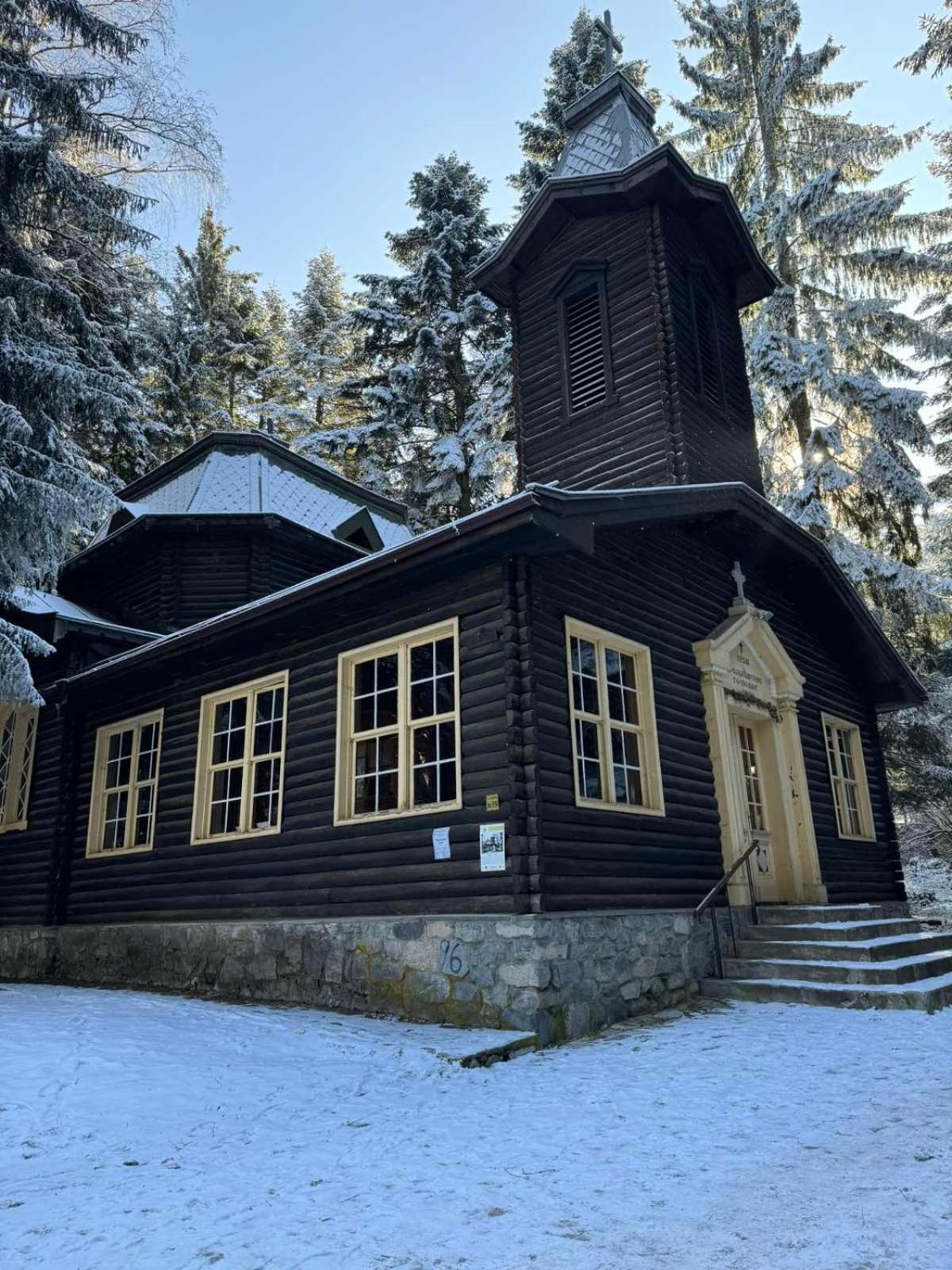 Forest Apartment/ Villa Park Borovets Exterior photo