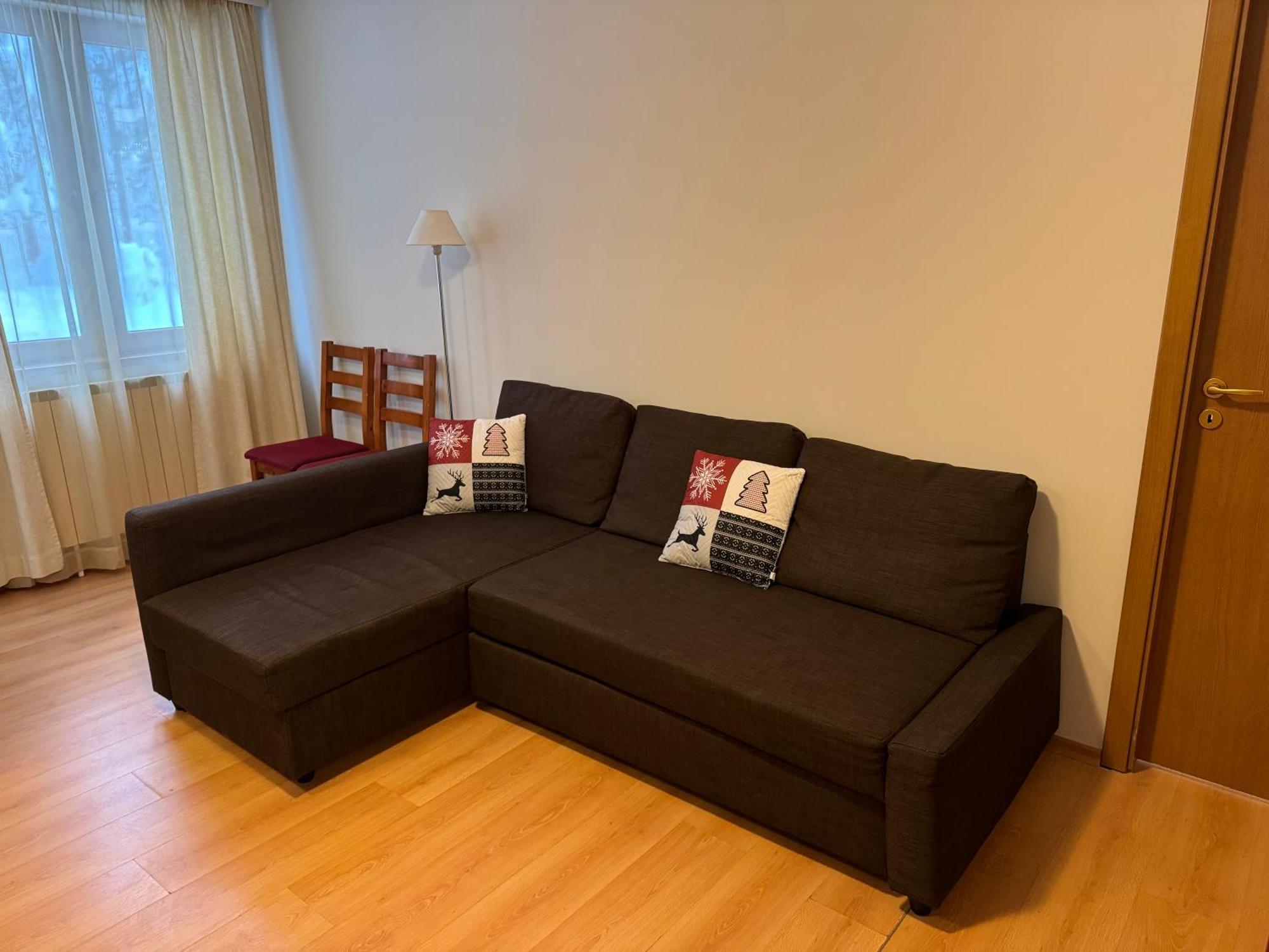 Forest Apartment/ Villa Park Borovets Exterior photo